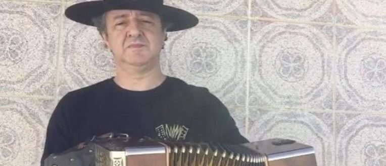João Vicenti, gaiteiro e tecladista da Banda Nenhum de Nós, morre aos 58 anos
