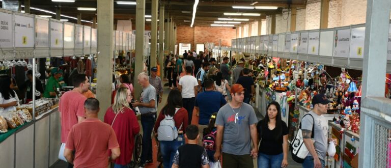 Fenarroz comercializa 95% dos espaços do pavilhão de exposições