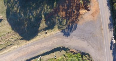 Obra de acesso ao campus da UFSM Cachoeira do Sul está no plano de investimentos do Programa Pavimenta RS 2, do governo do RS / Foto: Divulgação