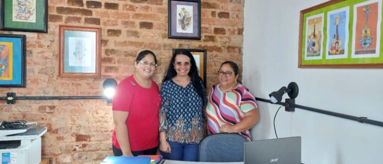 Começam as atividades do Mês da Mulher em Cachoeira do Sul