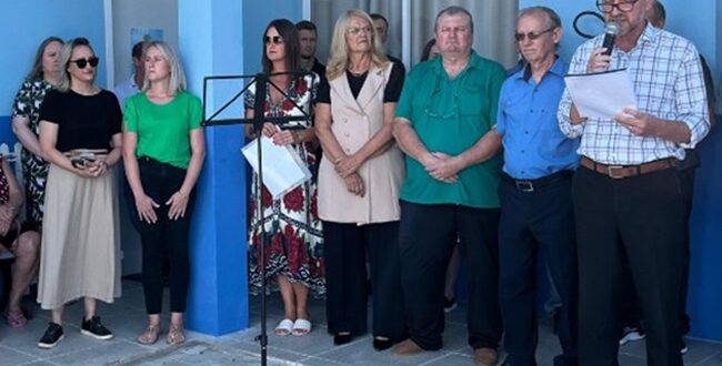 Prefeitura de Paraíso do Sul divulga alerta sobre lombadas, após inauguração de creche