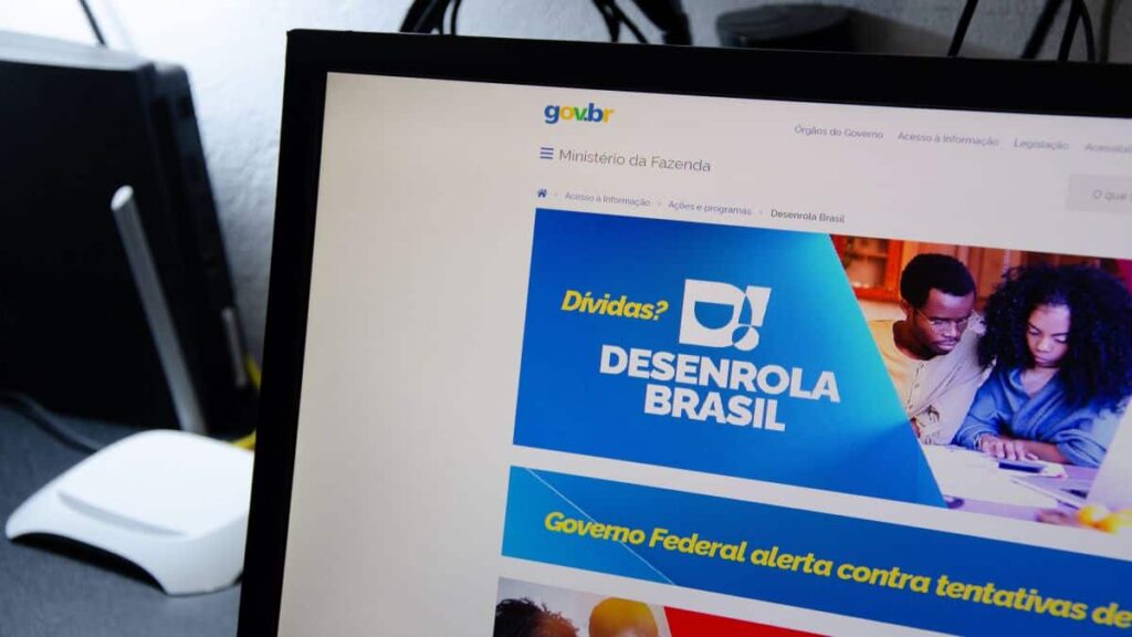 Desenrola Brasil: programa busca reduzir o endividamento e possibilitar retomada do acesso ao crédito / Foto: Divulgação