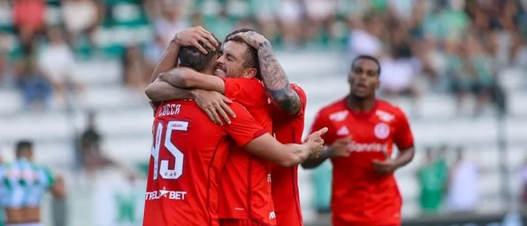 Inter encerra primeira fase na liderança