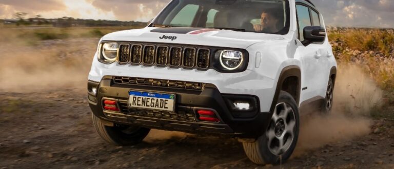 Jeep: guia completo das versões disponíveis no mercado