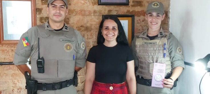Operação Átria combate violência contra a mulher em Cachoeira do Sul