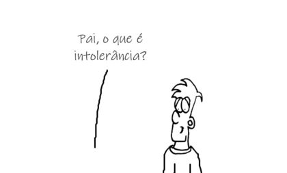 Tito em… intolerância