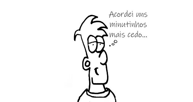 Tito em… paz matinal