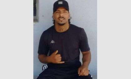 Cachoeirense é morto a tiros em São Leopoldo