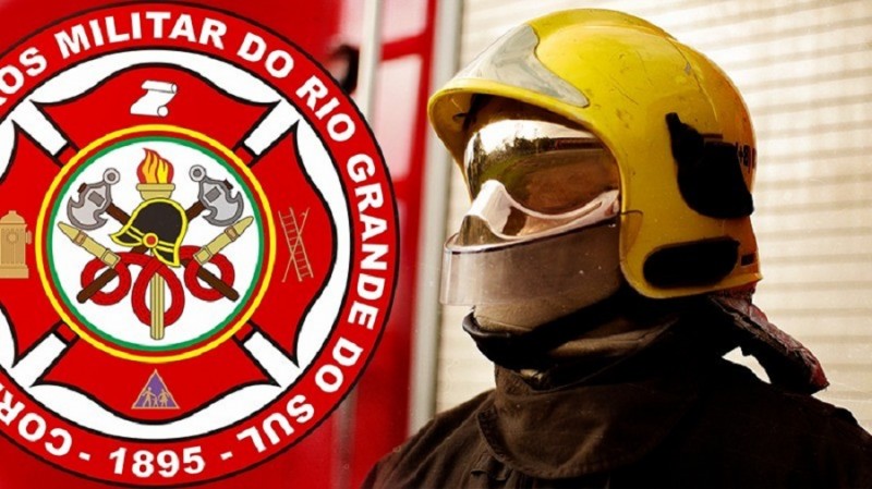 Corpo de Bombeiros Militar tem efetivo reforçado com chamamento de novos soldados / Foto: Ascom CBMRS