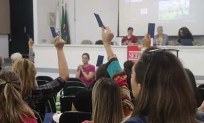 Com aprovação do campi de Cachoeira do Sul, UFSM adere à greve