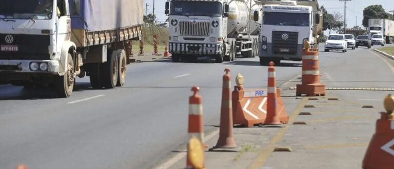 Toxicológico para motoristas de categorias C, D e E deve ser feito até esta terça