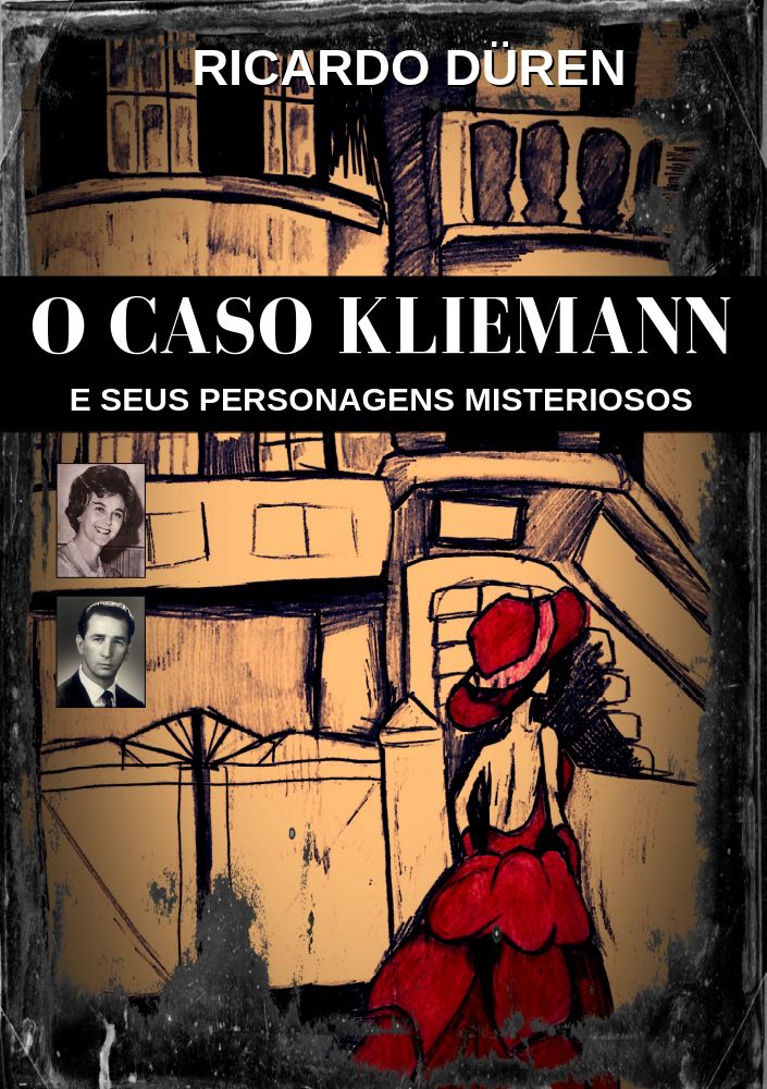 Capa livro "O Caso Kliemann"/Divulgação