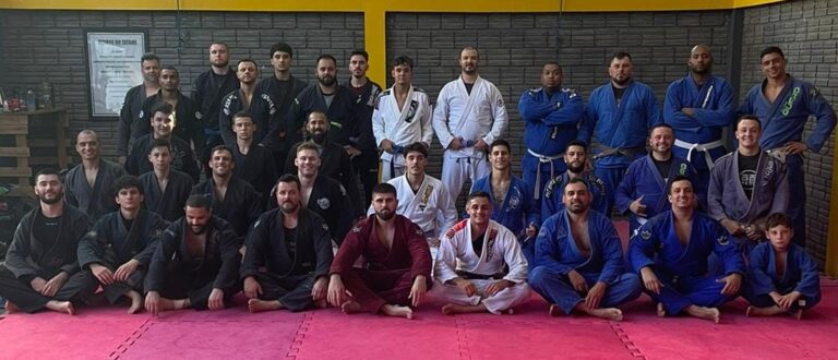 Jiu-Jitsu de Cachoeira do Sul: “Velhos Irmãos” são campeões em Gravataí