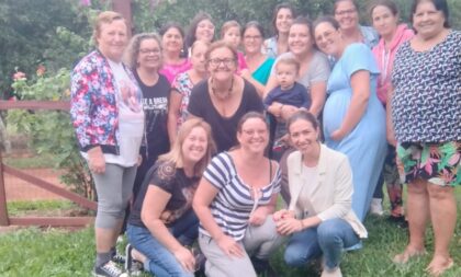 “Roda de Conversa” mobiliza Grupo Mulheres Rurais do Rincão dos Kiefer