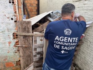 Mutirão contra Dengue chega ao Bairro Santa Helena nesta quinta (4)