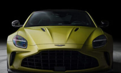 Aston Martin: elétrico adiado para focar em híbridos plug-in