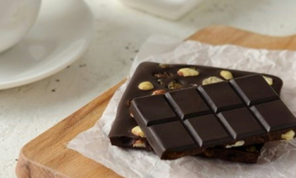 Chocolate amargo: um doce aliado contra a ansiedade.