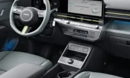 Hyundai Kauai: o SUV elétrico com toque de luxo