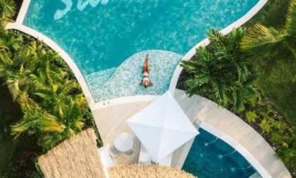 Novo resort Sandals no Caribe promete experiência inovadora.