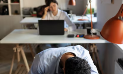 Sucesso ou burnout? O dilema millennial.
