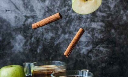 Vinagre de maçã, uma solução caseira para vários problemas.