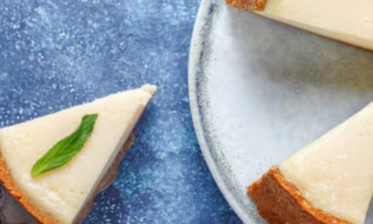 A Doce Ciência do Cheesecake Irresistível