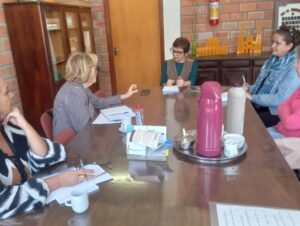 Corpo técnico constrói apresentação de Cachoeira do Sul em rota turística