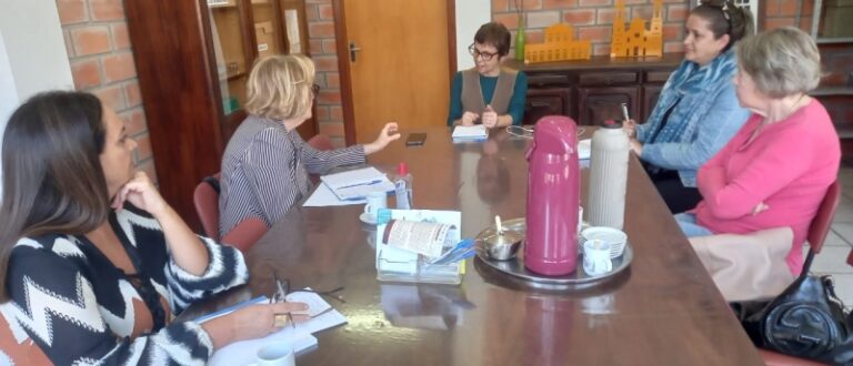 Corpo técnico constrói apresentação de Cachoeira do Sul em rota turística