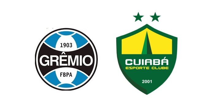 AO VIVO: GRÊMIO 1 X 0 CUIABÁ