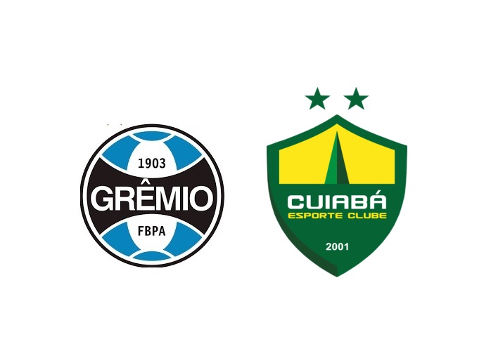 AO VIVO l Grêmio X Cuiabá