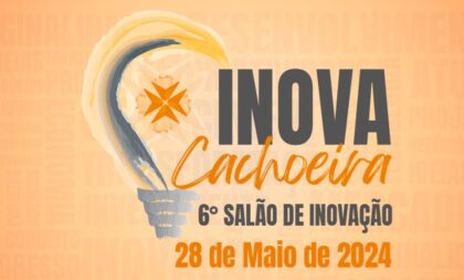 6º Salão de Inovação abre inscrições nesta segunda (8)