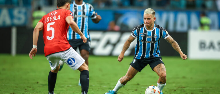 Ihhh… Deu ruim! Grêmio perde de novo e é lanterna do grupo