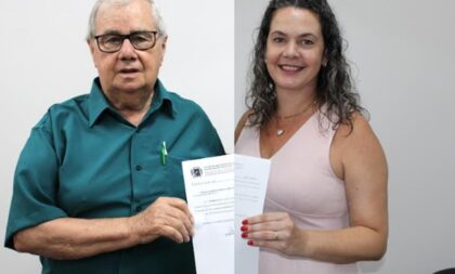 Angela entrega termos de posse para novos secretários municipais