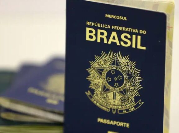Passaportes estão com agendamento online indisponível
