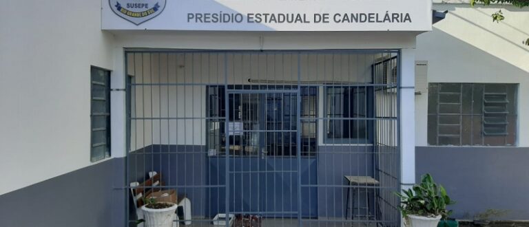 Cachoeirense condenado por roubo é preso em Candelária, após fuga