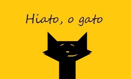 Hiato, o gato: metade da laranja