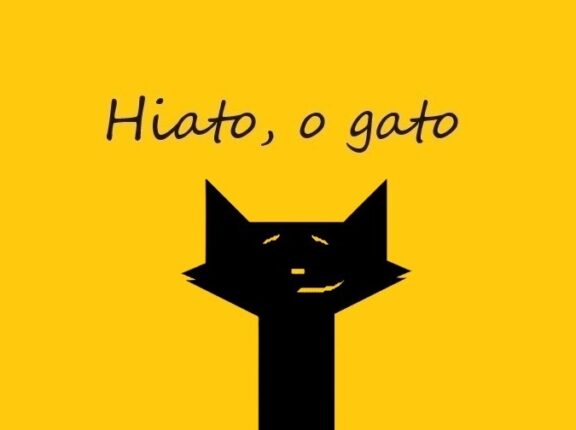 Hiato, o gato: vendo filme