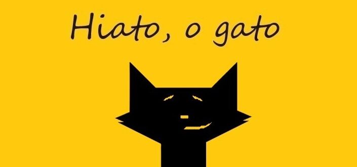 Hiato, o gato: assunto
