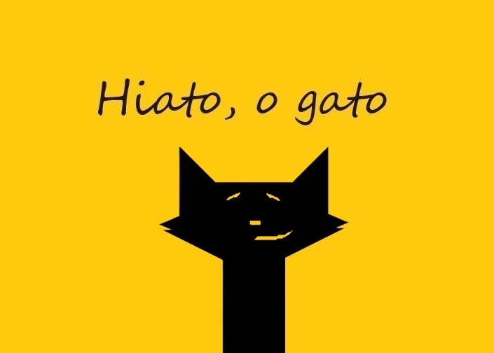 Hiato, o gato / OCorreio