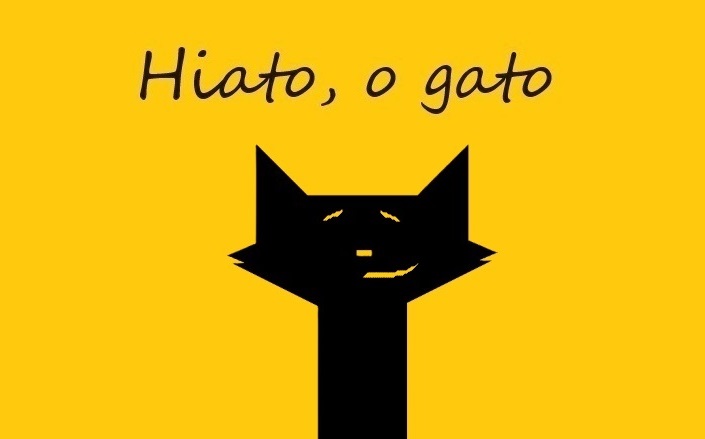 Hiato, o gato / OCorreio