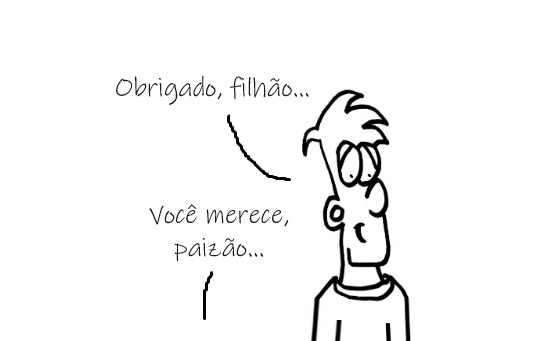 Tirinhas do Tito / OCorreio