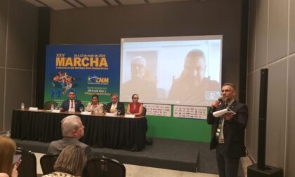 Defesa Civil de Cachoeira do Sul é destaque na Marcha em Defesa dos Municípios