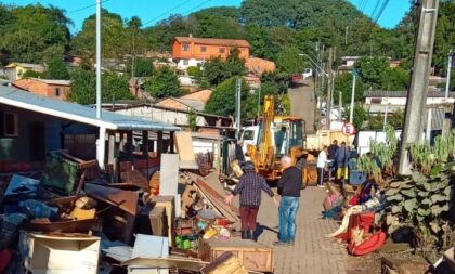 Indicação na Câmara sugere remoção de moradores do Cristo Rei