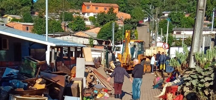 Indicação na Câmara sugere remoção de moradores do Cristo Rei