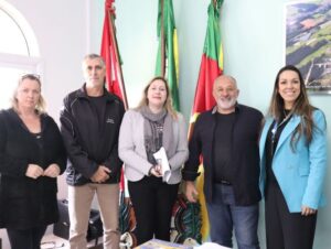 Banrisul anuncia pagamento via PIX na Prefeitura de Novo Cabrais