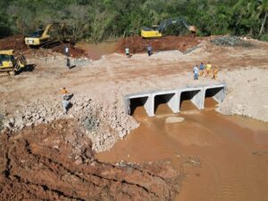 BR-290 é liberada em Charqueadas