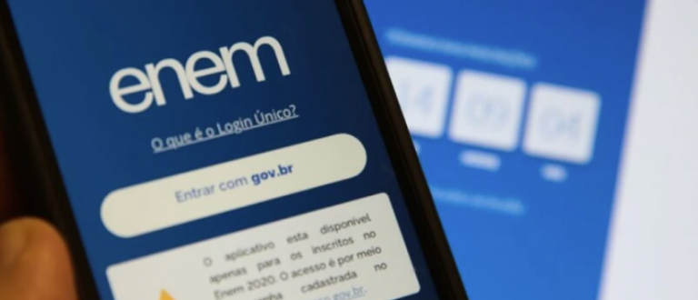 Enem 2024 começa a inscrever nesta segunda-feira