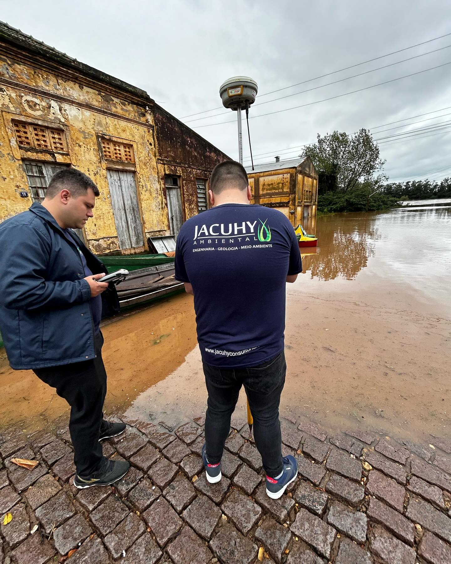 Foto: Jacuhy Ambiental/Divulgação