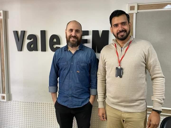 Crédito: Vale 99.1 FM