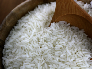 Compra de arroz importado está confirmada para 6 de junho